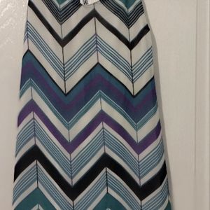 Spaghetti style strap dress